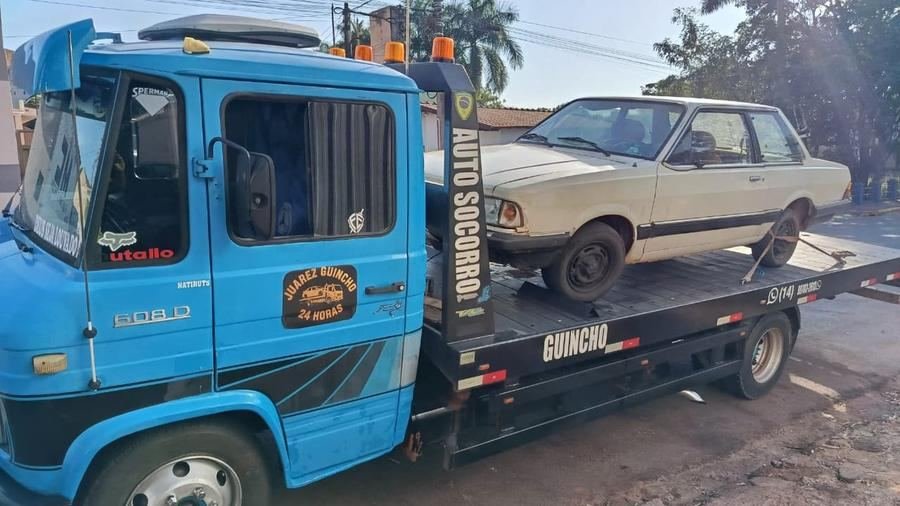 Guincho da Juarez Guincho atendendo em Herculândia - foto 1