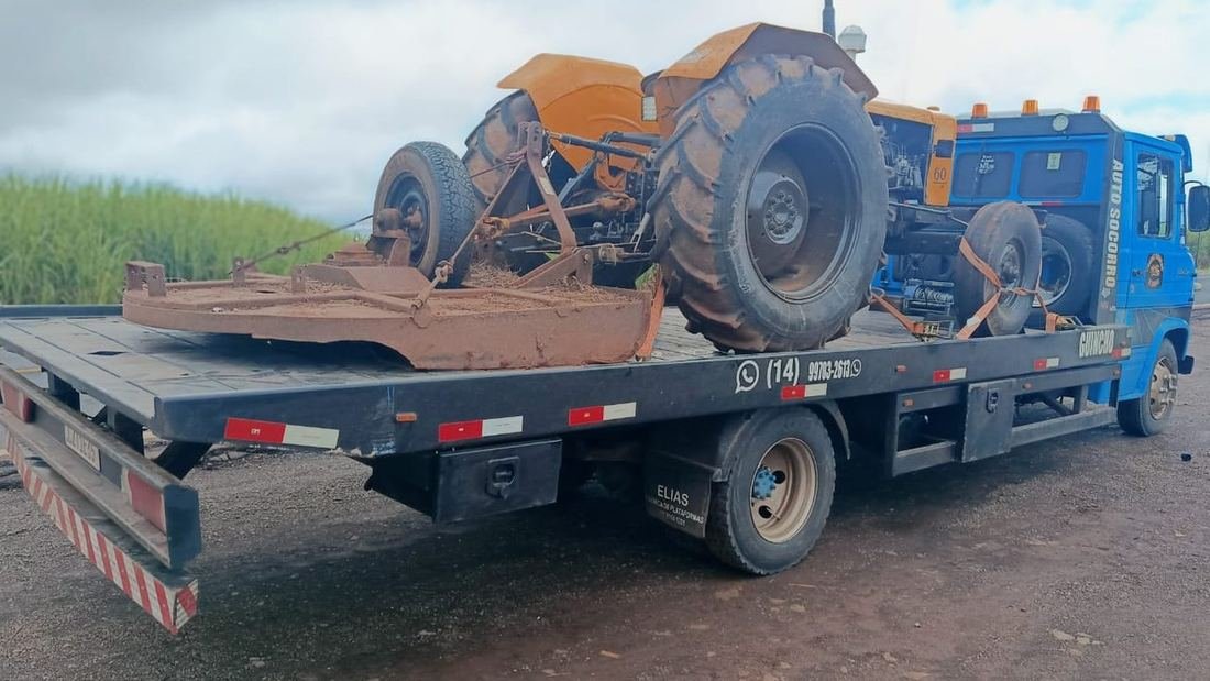 Guincho da Juarez Guincho atendendo em Herculândia - foto 8